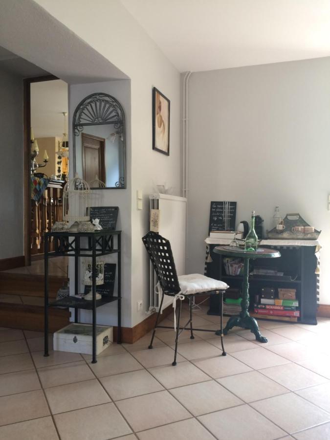 La Maison D'Ivona La Tour-de-Salvagny Luaran gambar