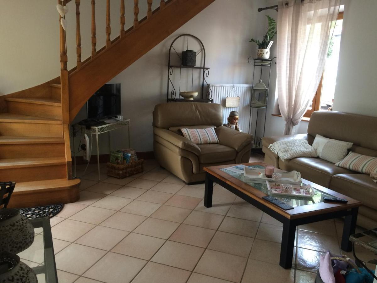 La Maison D'Ivona La Tour-de-Salvagny Luaran gambar