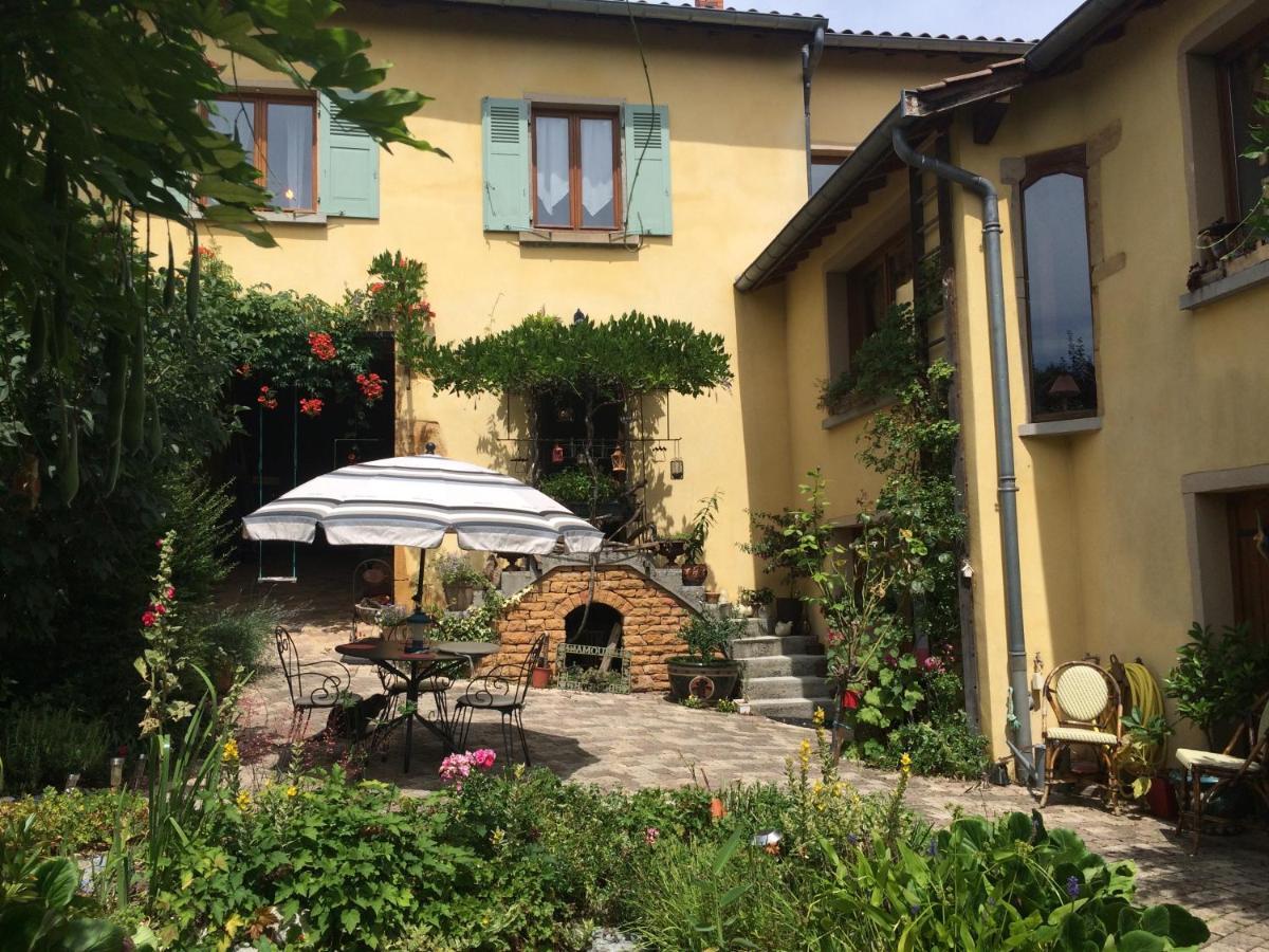 La Maison D'Ivona La Tour-de-Salvagny Luaran gambar