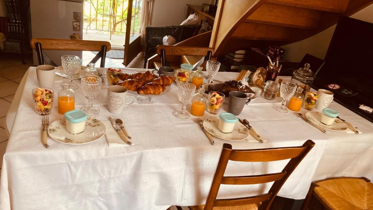 La Maison D'Ivona La Tour-de-Salvagny Luaran gambar