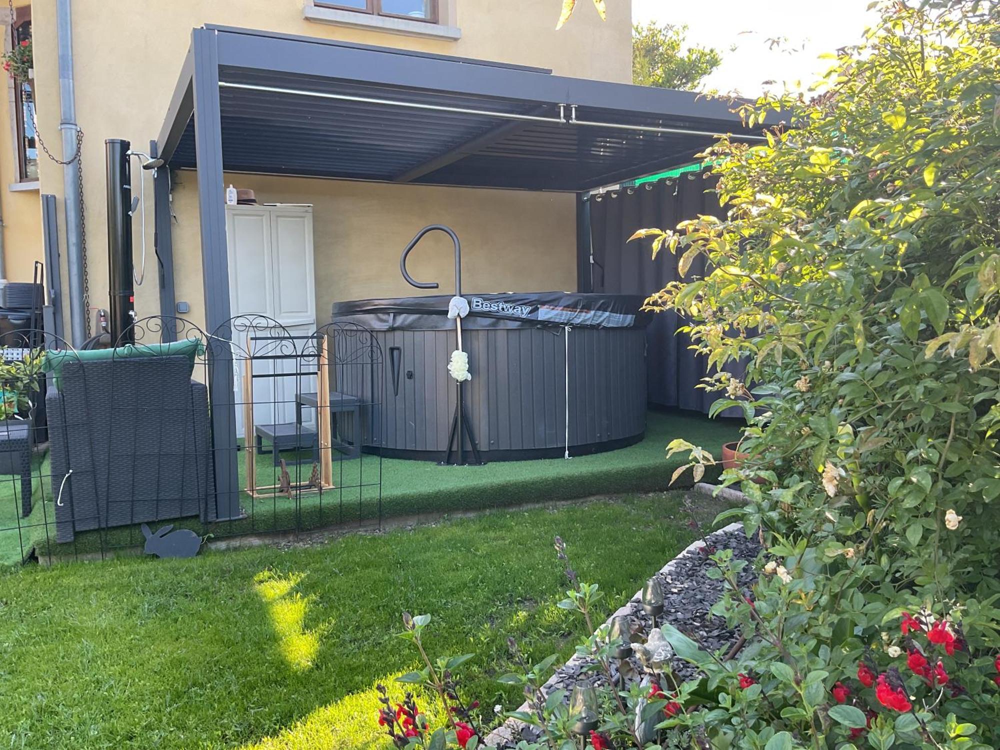La Maison D'Ivona La Tour-de-Salvagny Luaran gambar