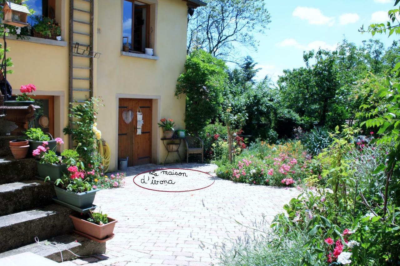 La Maison D'Ivona La Tour-de-Salvagny Luaran gambar
