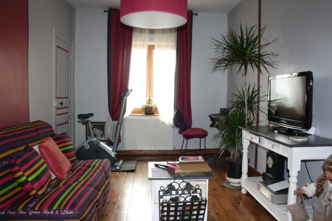 La Maison D'Ivona La Tour-de-Salvagny Luaran gambar